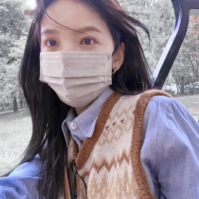 她不土，她是我妹妹